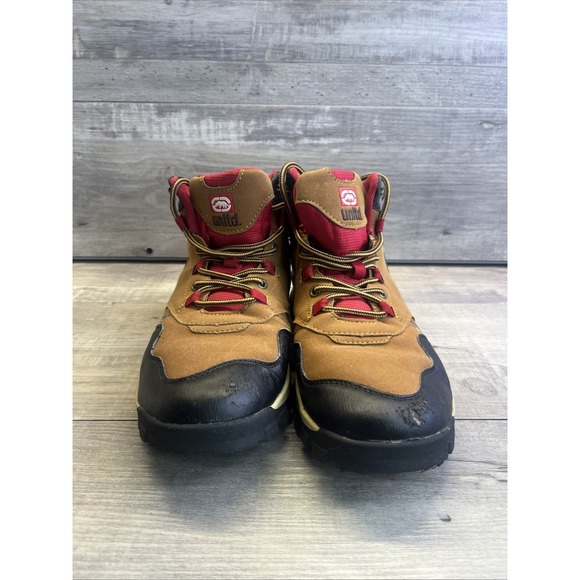 Marc Ecko Unltd Collection Casual Hiking Work Boots Size 9 main image 6